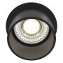 Maytoni REIF DL050-01B Įmontuojamas apšvietimas 1x50W/GU10