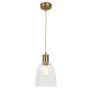 Elstead Lighting DOUILLE DOUILLE-P-AB Pakabinama lempa 1x60W/E27