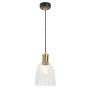 Elstead Lighting DOUILLE DOUILLE-P-BPB Pakabinama lempa 1x60W/E27