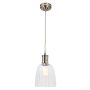 Elstead Lighting DOUILLE DOUILLE-P-PN Pakabinama lempa 1x60W/E27