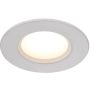 Nordlux DORADO 2015650101 Įmontuojamas apšvietimas 2200-6500K 360LM IP65