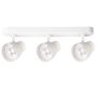 Light Prestige Dravo LP-9523/3WS WH Taškinis šviestuvas 3x8W/GU10 IP20