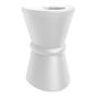 Elstead Lighting DUNGARVAN DUNGARVAN-WHT Sienos lempa 2x60W/E27 IP44