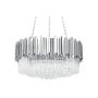 King Home IMPERIAL SILVER DW-D5688M.SILVER Pakabinama lempa 16x40W/E14 IP20