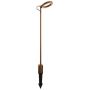 Zambelis SPIKE LED LIGHT E494 Sodų prožektorius 7W/led 3000K 245lm IP65