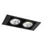 SHILO MUKO 3313 Įmontuojamas apšvietimas 2x50W/GU10 IP20