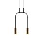 Antigo VAI 8841 Pakabinama lempa 2x25W/GU10
