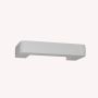 Zambelis WALL LIGHT 180026 Sienos lempa 1x25W/G9 IP20