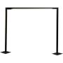 Antigo Taketa 9937 latarnia 1x18W/G13 T8 IP44