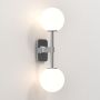 Astro Lighting TACOMA 1429002 Sienos lempa 2x3W/G9 IP44