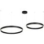 Zambelis PENDANT LED 25372 Pakabinama lempa 118W/led 3000K 6294lm IP20