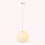 Zambelis PENDANT LAMP 20125 Pakabinama lempa 1x40w/E27 IP20