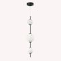 Zambelis PENDANT LIGHT 20132 Pakabinama lempa 13W/led 3000K 960lm IP20