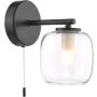 Dar Lighting Edaline EDA0722 Sienos lempa 1x5w/g9 ip44