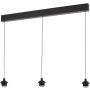 Dar Lighting Eileen EIL0322 Pakabos 3x5,5w/led 3000k 1128lm ip20
