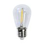 Eko-Light FILAMENT EKZF8123 Lemputė 1x0.5W/E27 2700K 40LM IP20
