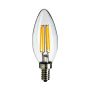Eko-Light FILAMENT EKZF8613 Lemputė 1x5W/E14 4000K 820LM IP20