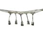 Eko Light GIRLANDA EKO9889 Girlianda 15x60W/E27 IP44