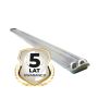Eko-Light HERMETIC EKH1300 Vandeniui atspari įmontuojama švieslentė 2x9W/G13 IP65