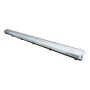Eko Light HERMETIC FITTING EKH9835 Vandeniui atspari įmontuojama švieslentė 2x18W/g13_t8_120cm 4000K 1850lm IP65