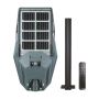 Eko-Light KERS EKO1191 Gatvės šviesos stulpas 1x300W/LED 6500K 1200lm IP65