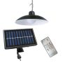 Eko Light SATURN EKO9150 Saulės baterijų lempa 1x6W/LED 4000K 80lm IP44