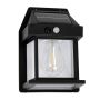 Eko-Light SOLARKI EKO0726 Sienos lempa 1x0,1W/LED 3000K 5-100lm IP44