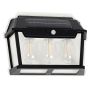 Eko-Light SOLARKI EKO0727 Sienos lempa 3x0,15W/LED 3000K 20-400lm IP44