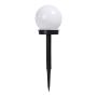 Eko-Light SOLARY MERKURY EKO0595 Saulės baterijų lempa 1x0,06W/LED 6000K 1lm IP44