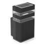 Eko-Light VINI EKO0733 Sienos lempa 1x8W/GU10 IP54