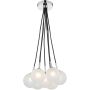 Dar Lighting Elpis ELP342-02 Pakabinama lempa 7x25w/g9 ip20