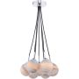Dar Lighting Elpis ELP342-07L Pakabinama lempa 7x25w/g9 ip20