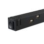 Maytoni ACCESSORIES FOR TRACKS TRA004B-22B Jungiklis su maitinimo šaltiniu