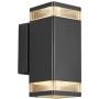 Nordlux ELM 45331003 Sienos lempa 2x20W/GU10 IP44