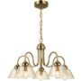 Dar Lighting Erika ERI0563 Pakabinama lempa 5x40w/E14