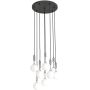 Open Design Highlights Ero VIII OR85327 Pakabinama lempa 8x8W/G9 IP20