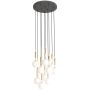 Open Design Highlights Ero X OR85365 Pakabinama lempa 10x8W/G9 IP20