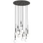 Open Design Highlights Ero XII OR85402 Pakabinama lempa 12x8W/G9 IP20