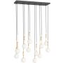 Open Design Highlights Ero XII OR85457 Pakabinama lempa 12x8W/G9 IP20
