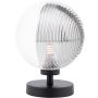 Dar Lighting Esben ESB4122-19 Stalo lempa 1x40w/g9 ip20