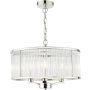 Dar Lighting Evelyn EVE0338 Pakabinama lempa 3x40w/e14