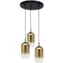 Zambelis PENDANT LED 23231 Pakabinama lempa 3x12W/led 3000K 1950lm IP20
