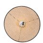 Zambelis SCONCE LAMP 22174 Sienos lempa 1x20W/E27 IP20