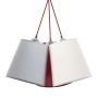 Novolux A TU ESTILO 716B-G05X1A-07 Pakabinama lempa 3x60W/E27 IP20