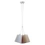Novolux A TU ESTILO 716B-G05X1A-29 Pakabinama lempa 3x60W/E27 IP20