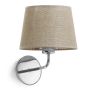 Novolux A TU ESTILO 717C-G05X1A-32 Sienos lempa 1x60W/E27 IP20