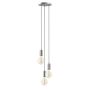 Novolux A TU ESTILO 717E-G05X1A-32 Pakabinama lempa 3x60W/E27 IP20