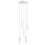 Novolux A TU ESTILO 717F-G05X1A-01 Pakabinama lempa 5x60W/E27 IP20