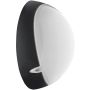 Novolux ALBA 007B-G05X1A-02 Lubų šviestuvas 1x60W/E27 IP66