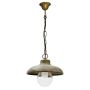 Novolux ANECY 670B-G05X1A-33 Pakabinama lempa 1x42W/E27 IP44